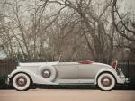 Packard Twelve Coupe Roadster 1934 года